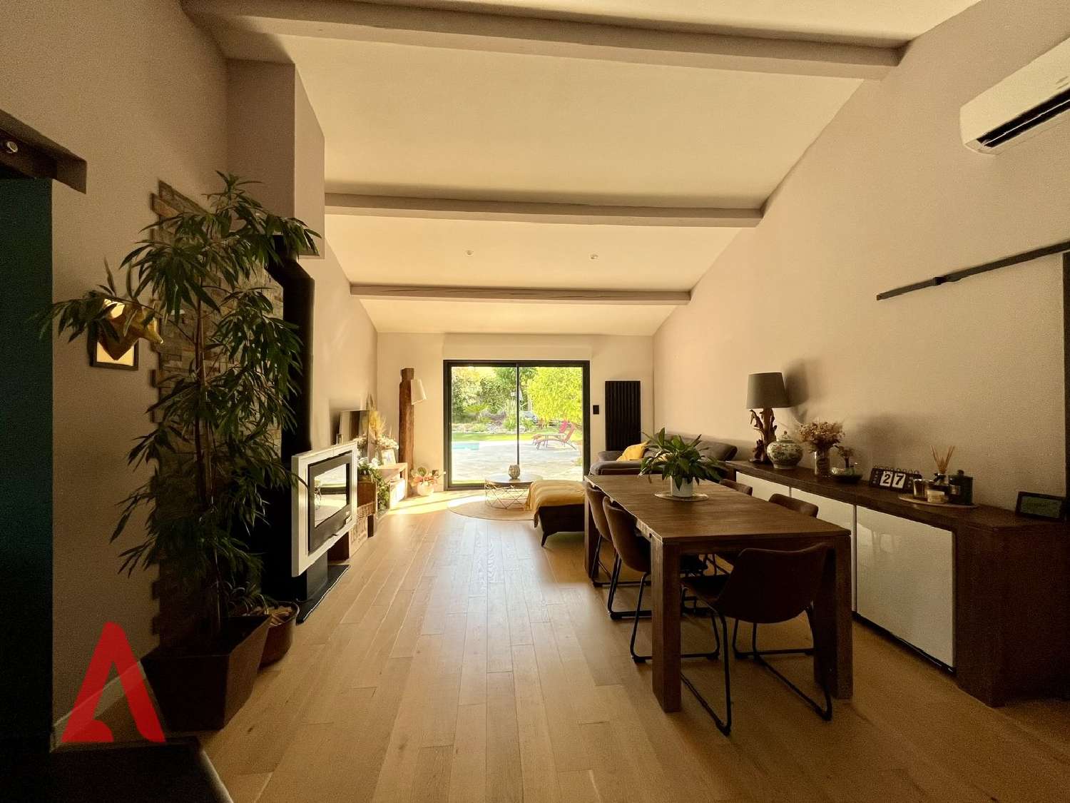 à vendre maison Caux Hérault 5