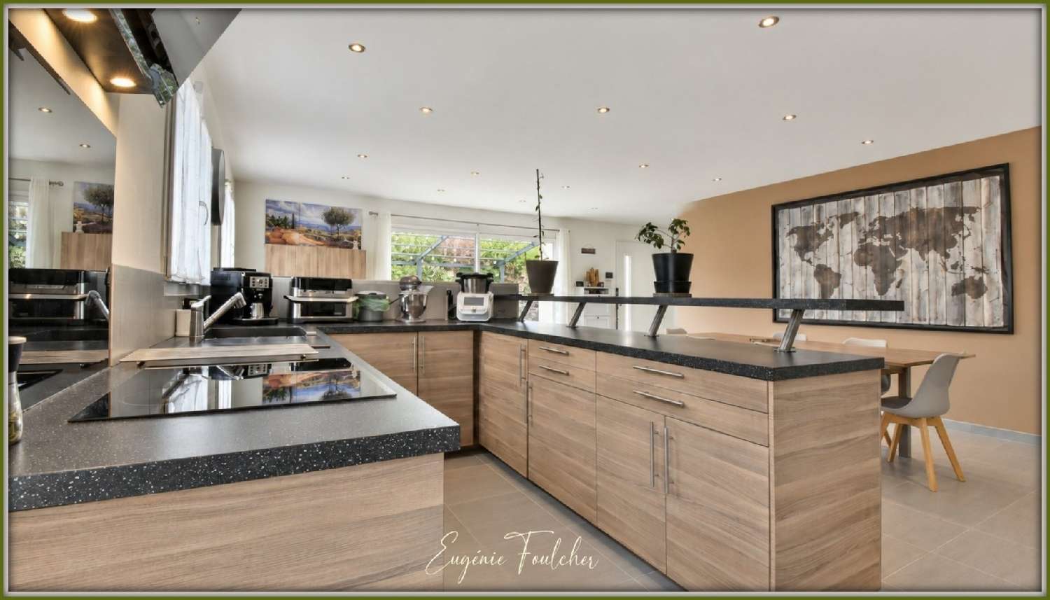 à vendre maison Caux Hérault 3