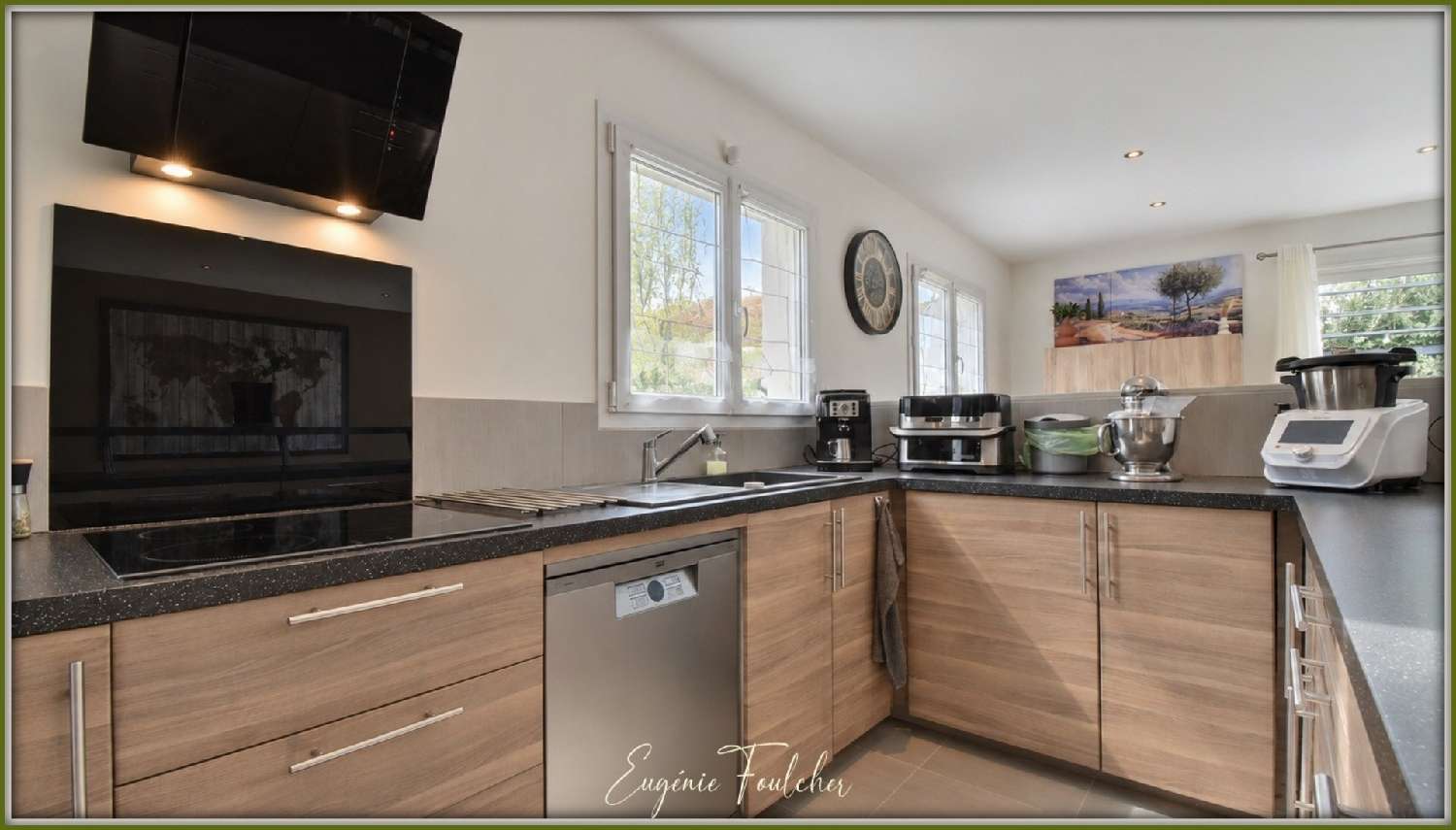 à vendre maison Caux Hérault 4