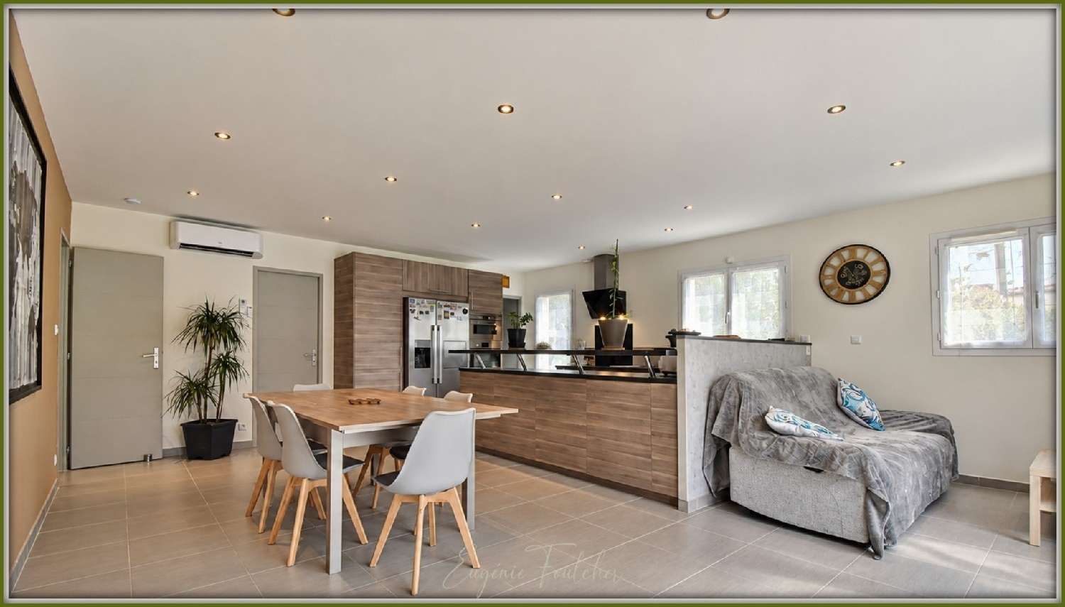 à vendre maison Caux Hérault 6