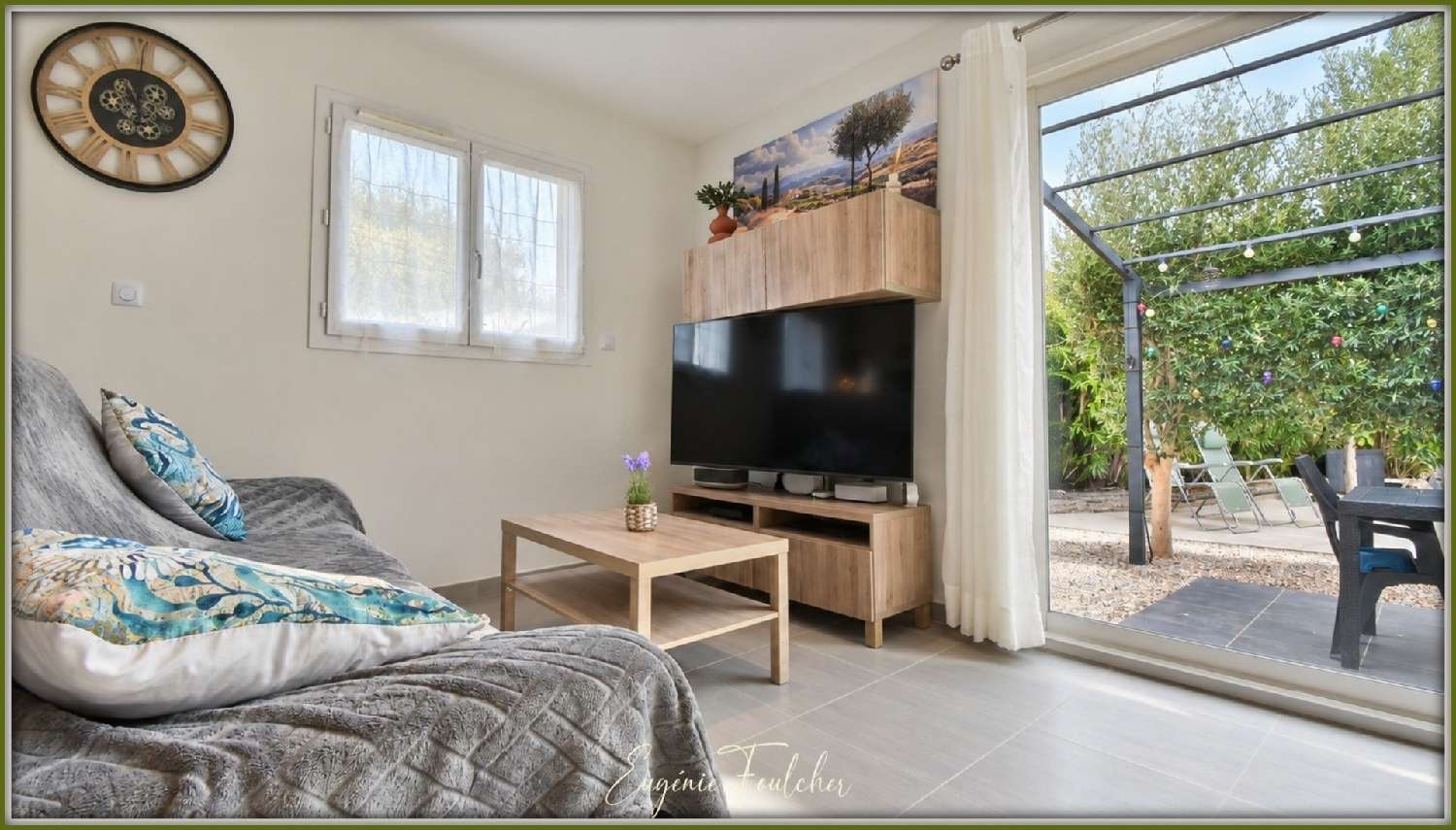 à vendre maison Caux Hérault 7