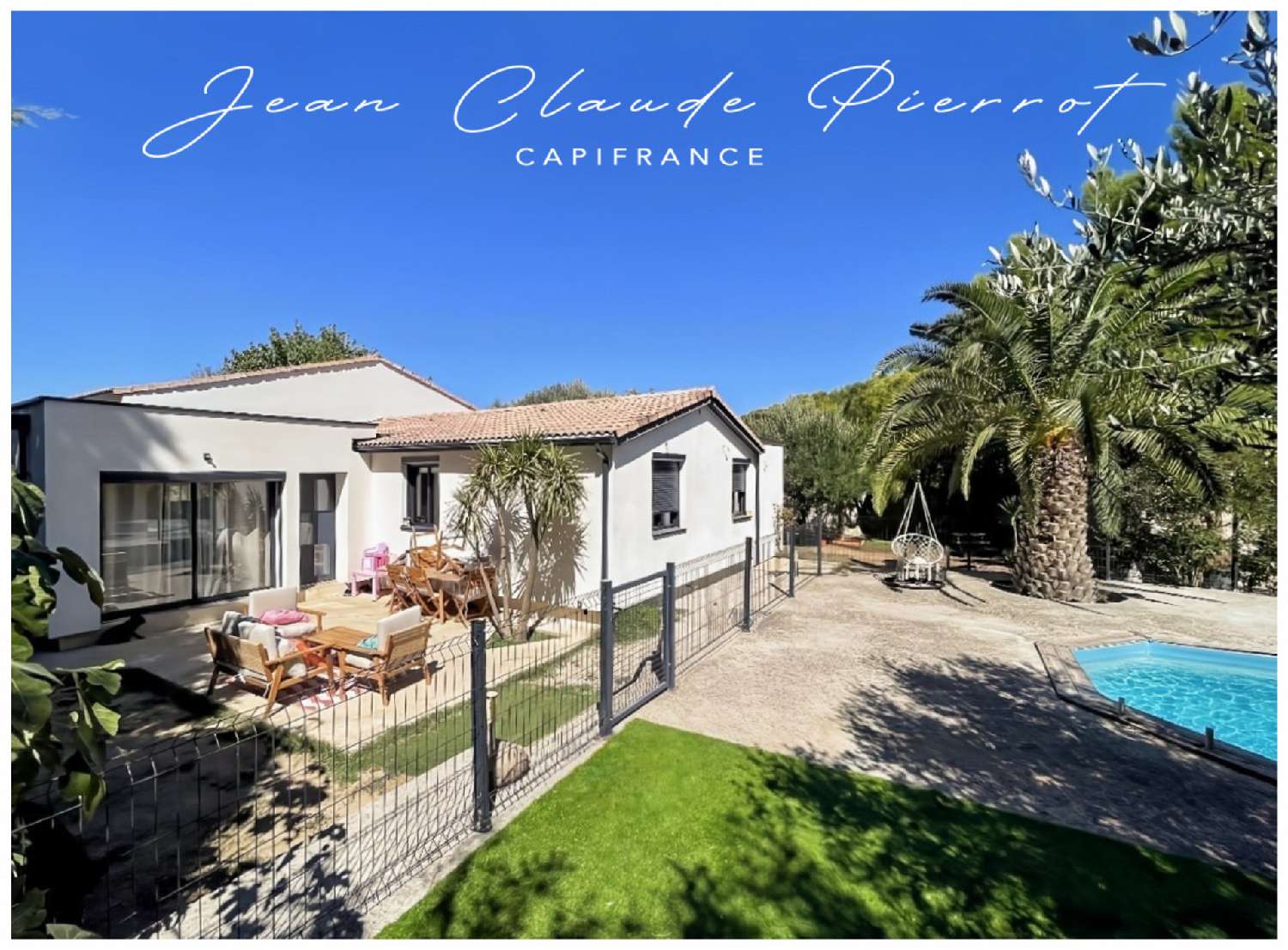 for sale house Caveirac Gard 1