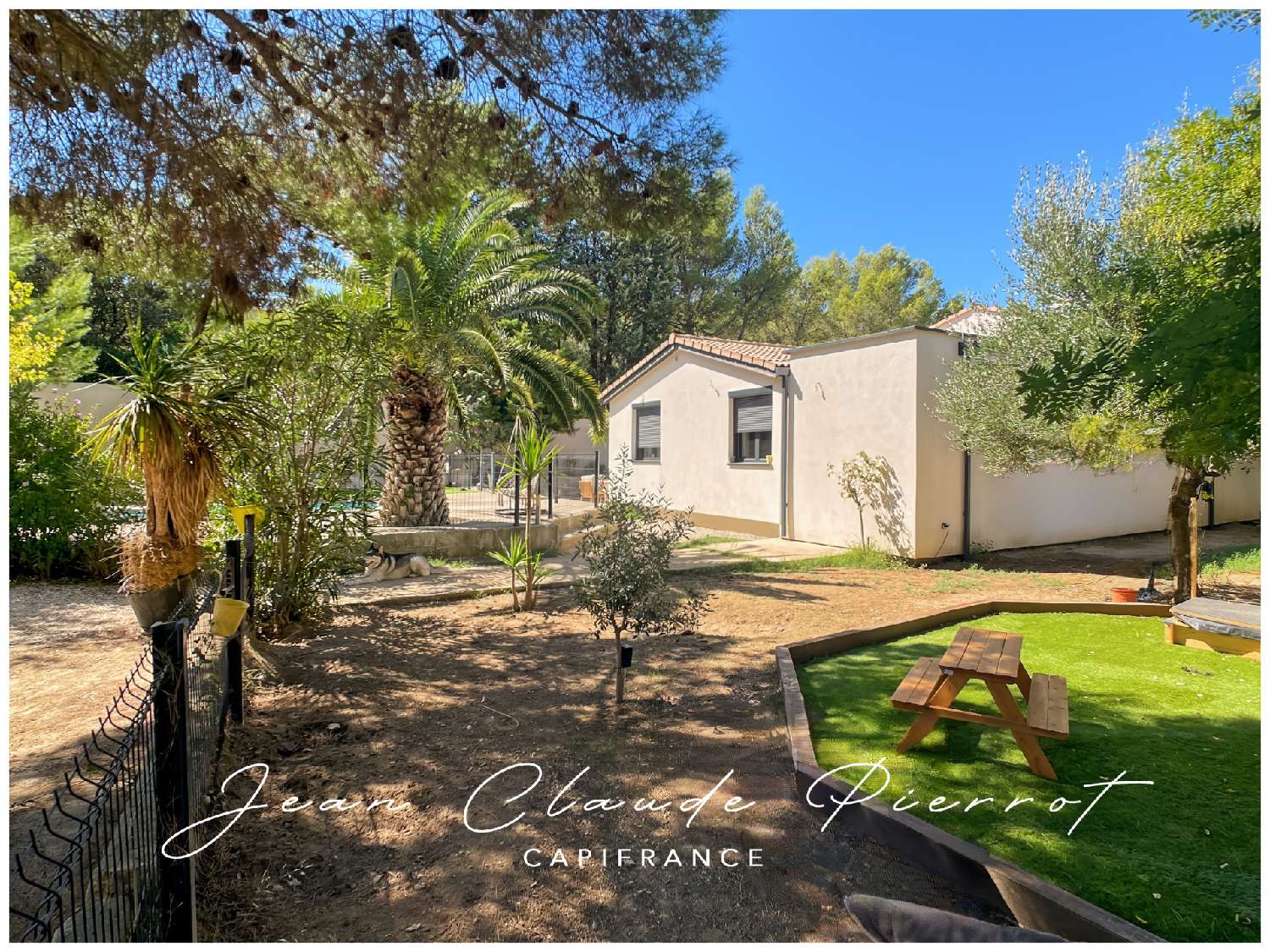 for sale house Caveirac Gard 2