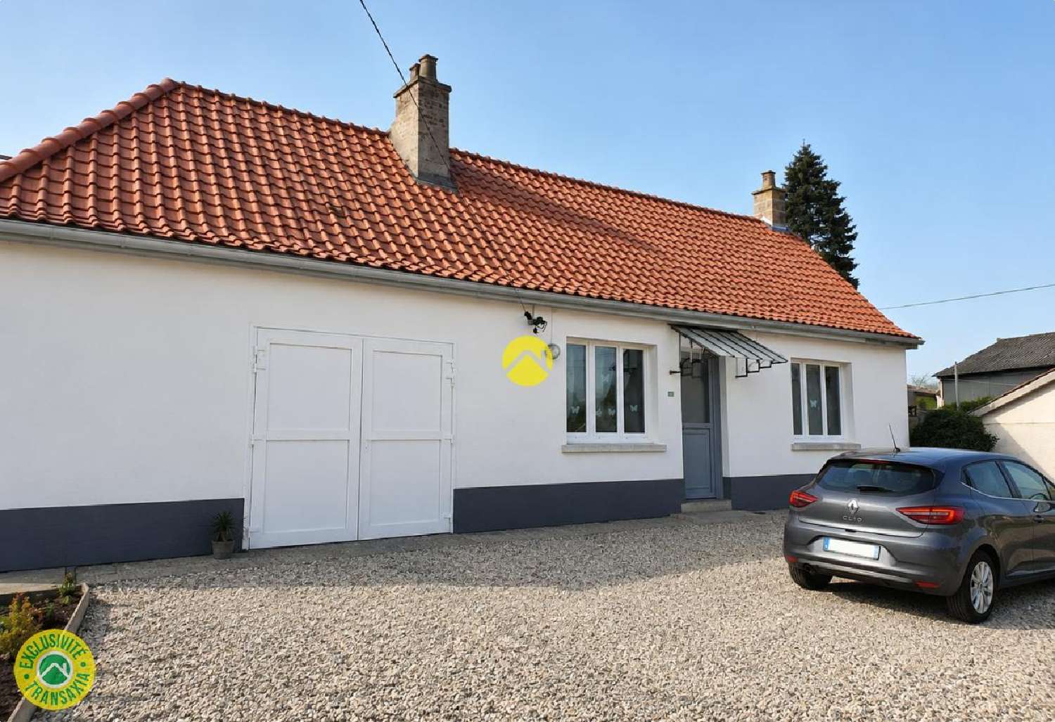 à vendre maison Cavron-Saint-Martin Pas-de-Calais 4