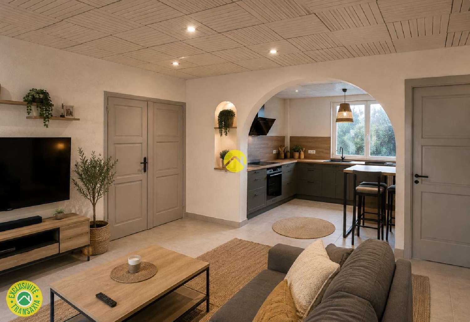 à vendre maison Cavron-Saint-Martin Pas-de-Calais 5