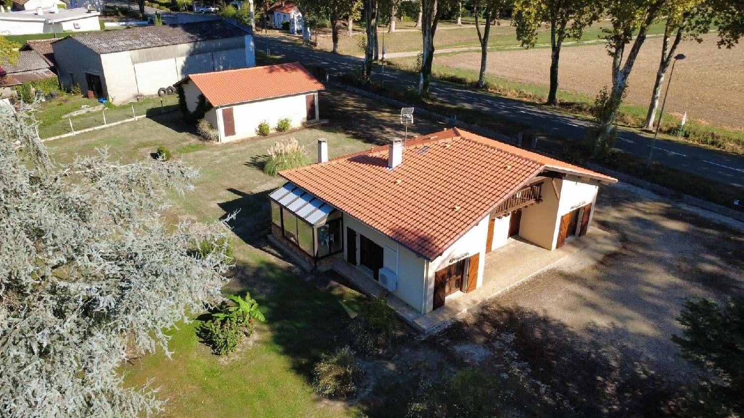 for sale house Cazaubon Gers 2