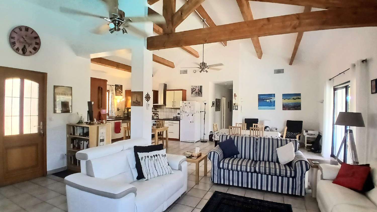  te koop huis Cazedarnes Hérault 7