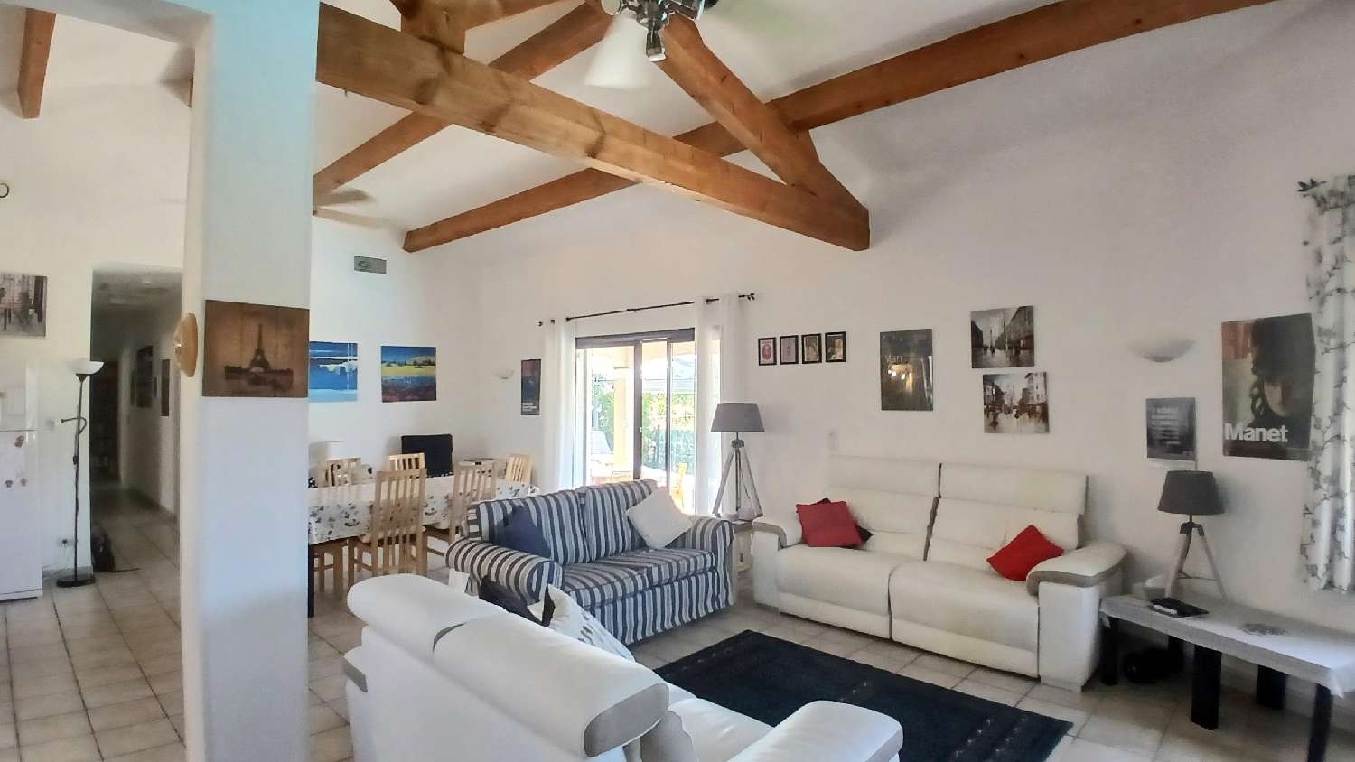 te koop huis Cazedarnes Hérault 8