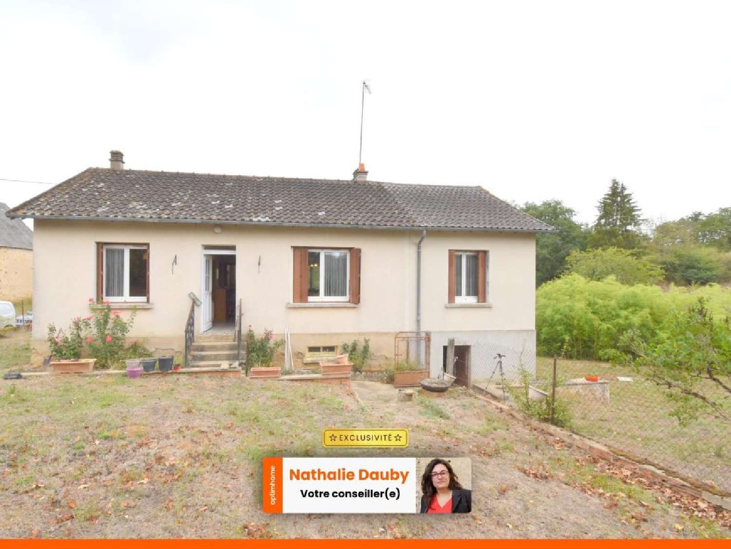 te koop huis Ceaulmont Indre 4