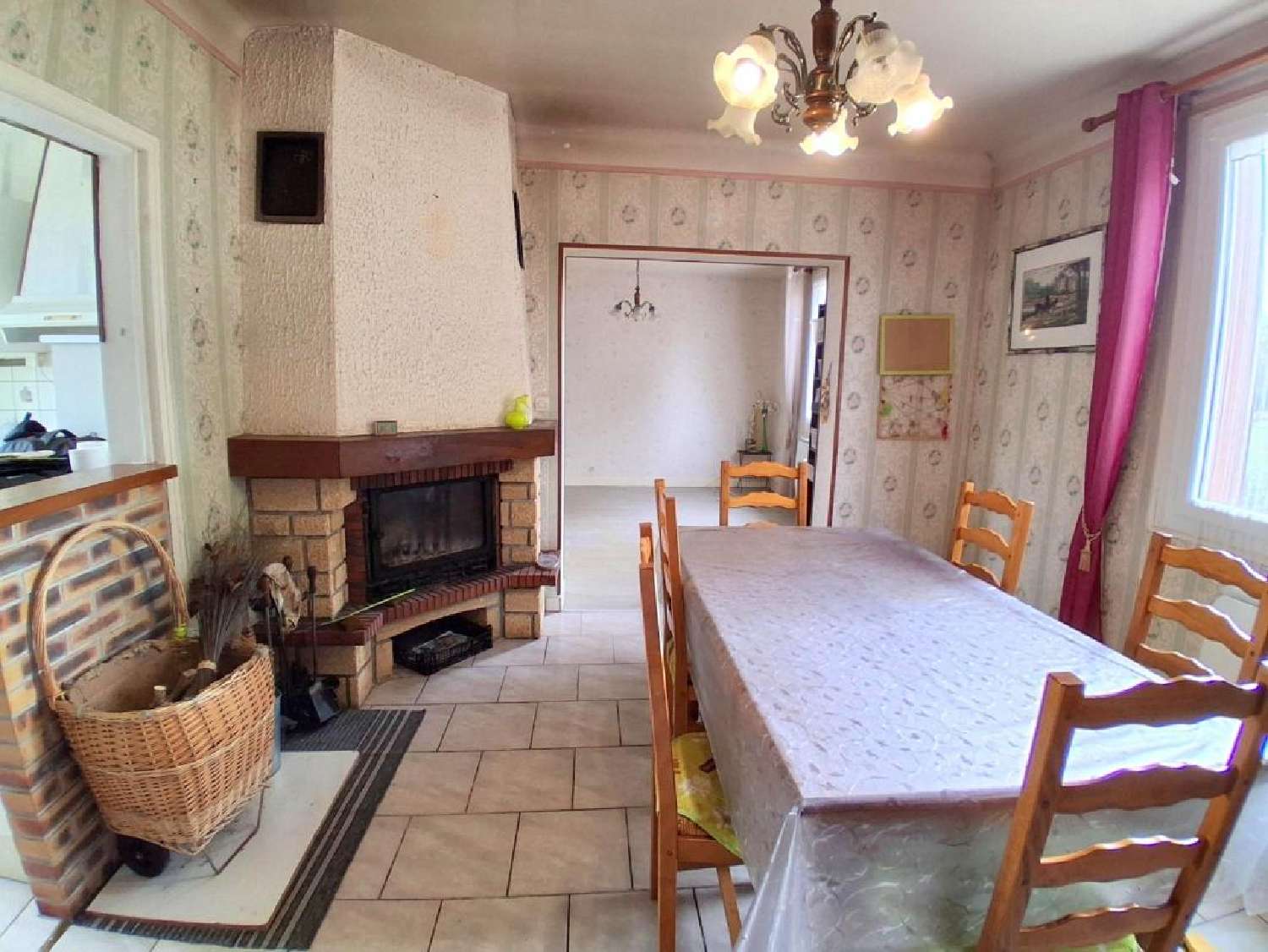 te koop huis Ceaulmont Indre 6