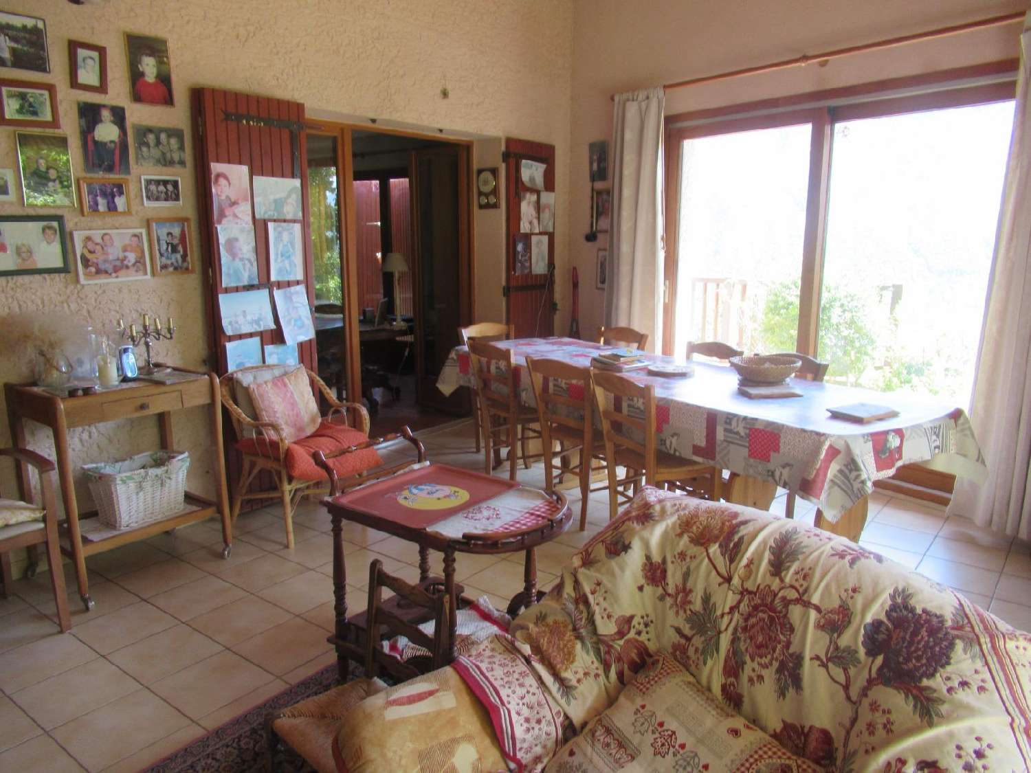 à vendre maison Ceillac Hautes-Alpes 5