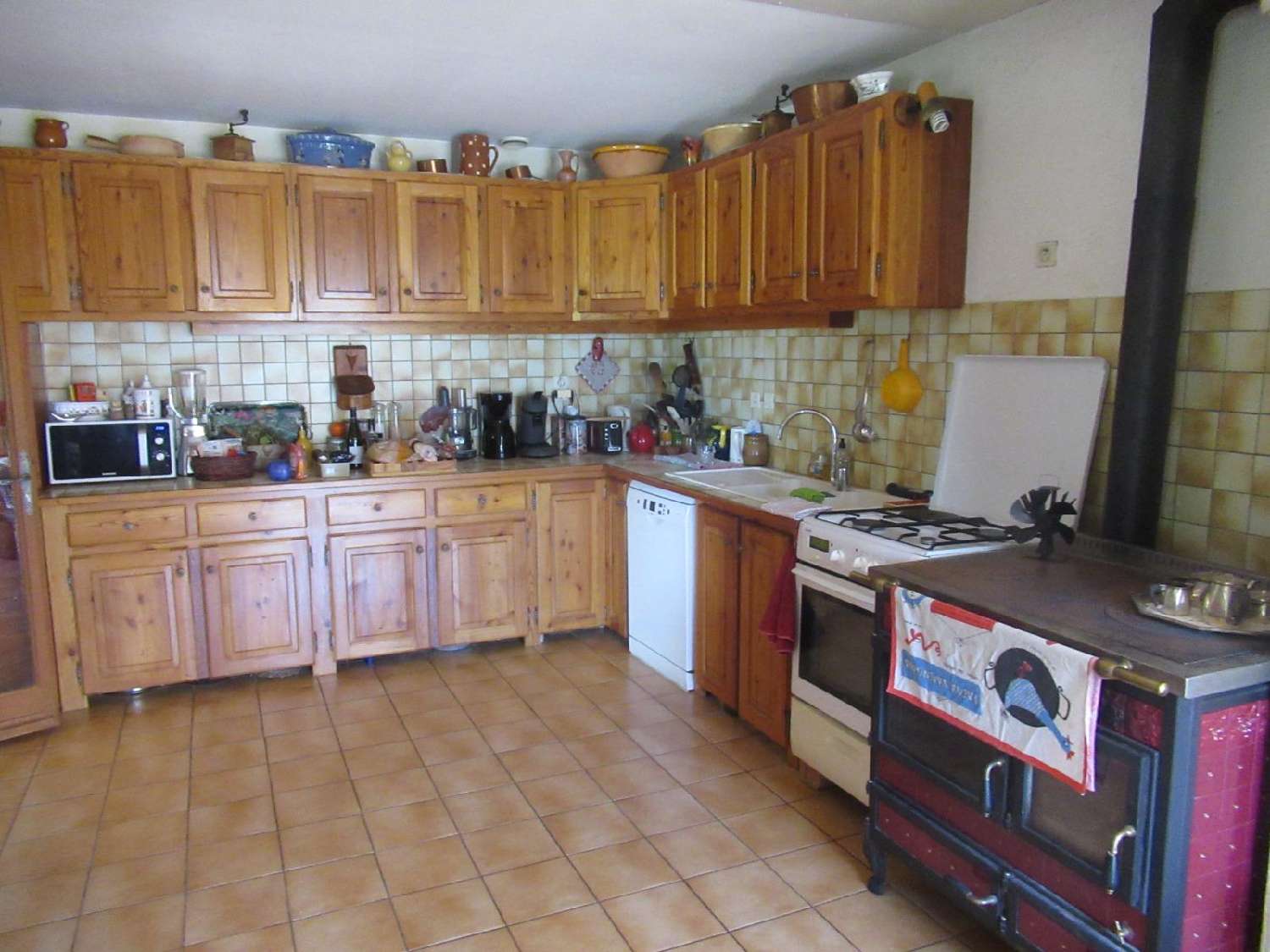 à vendre maison Ceillac Hautes-Alpes 7