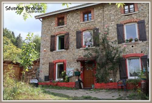 Celles-sur-Durolle Puy-de-Dôme maison foto 7404237