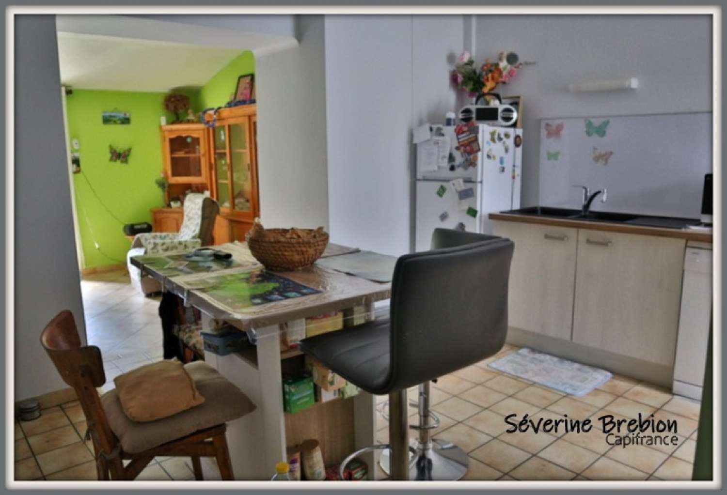 à vendre maison Celles-sur-Durolle Puy-de-Dôme 3