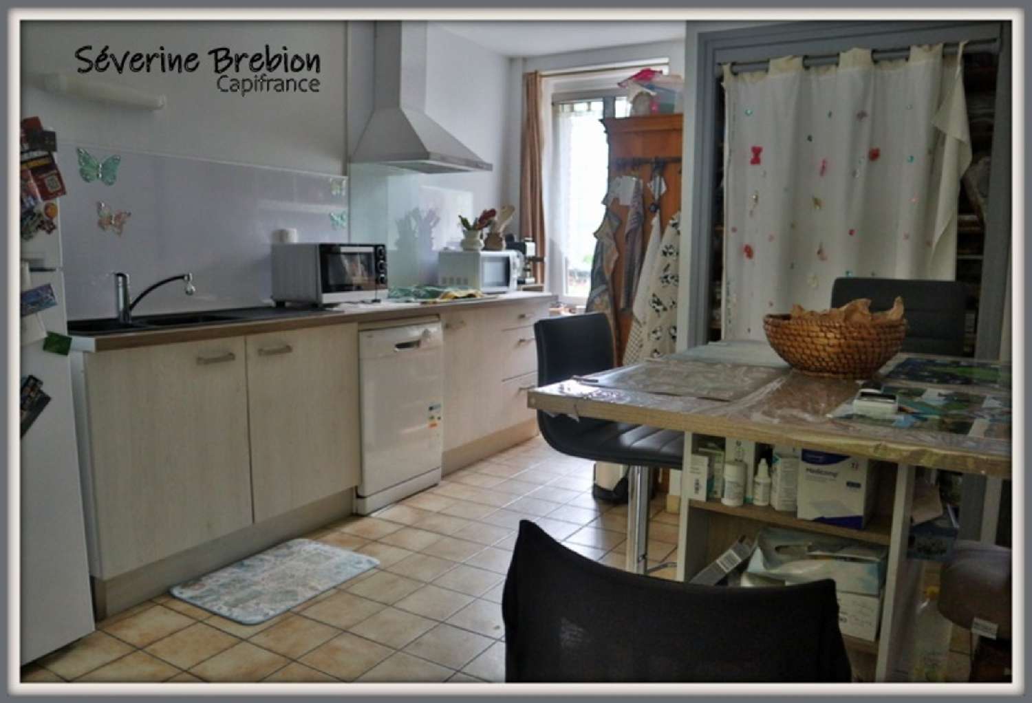 à vendre maison Celles-sur-Durolle Puy-de-Dôme 4