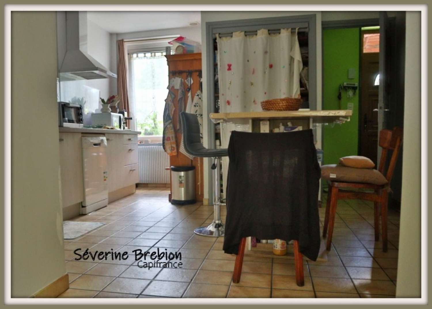 à vendre maison Celles-sur-Durolle Puy-de-Dôme 5