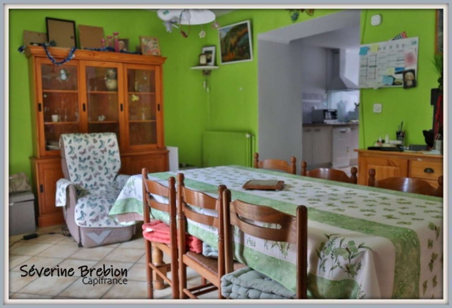 à vendre maison Celles-sur-Durolle Puy-de-Dôme 6