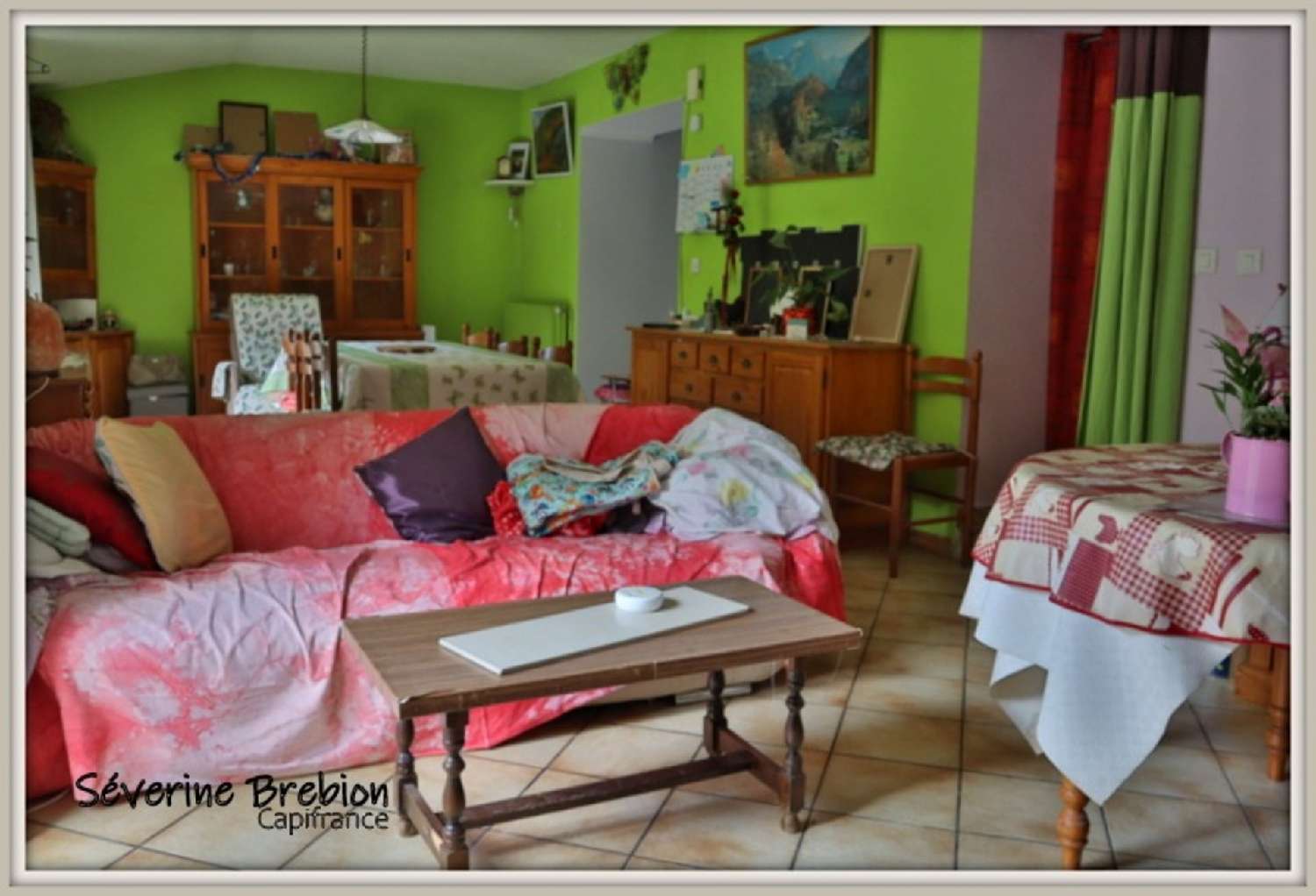 à vendre maison Celles-sur-Durolle Puy-de-Dôme 8