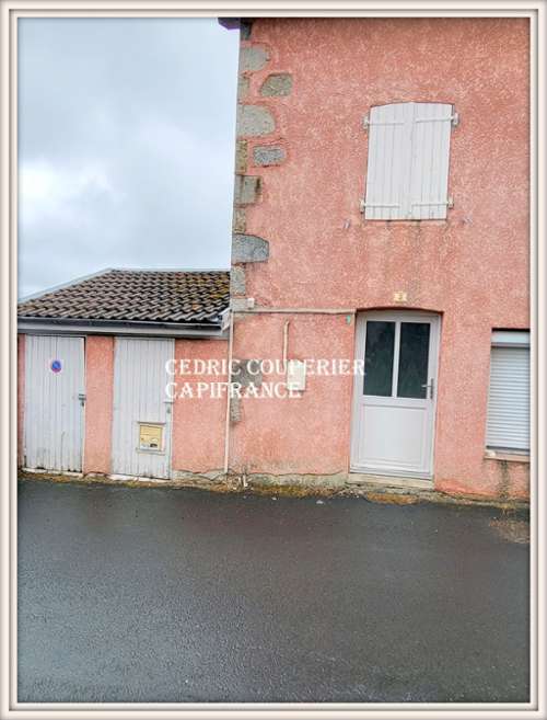 Celles-sur-Durolle Puy-de-Dôme maison foto 7407480