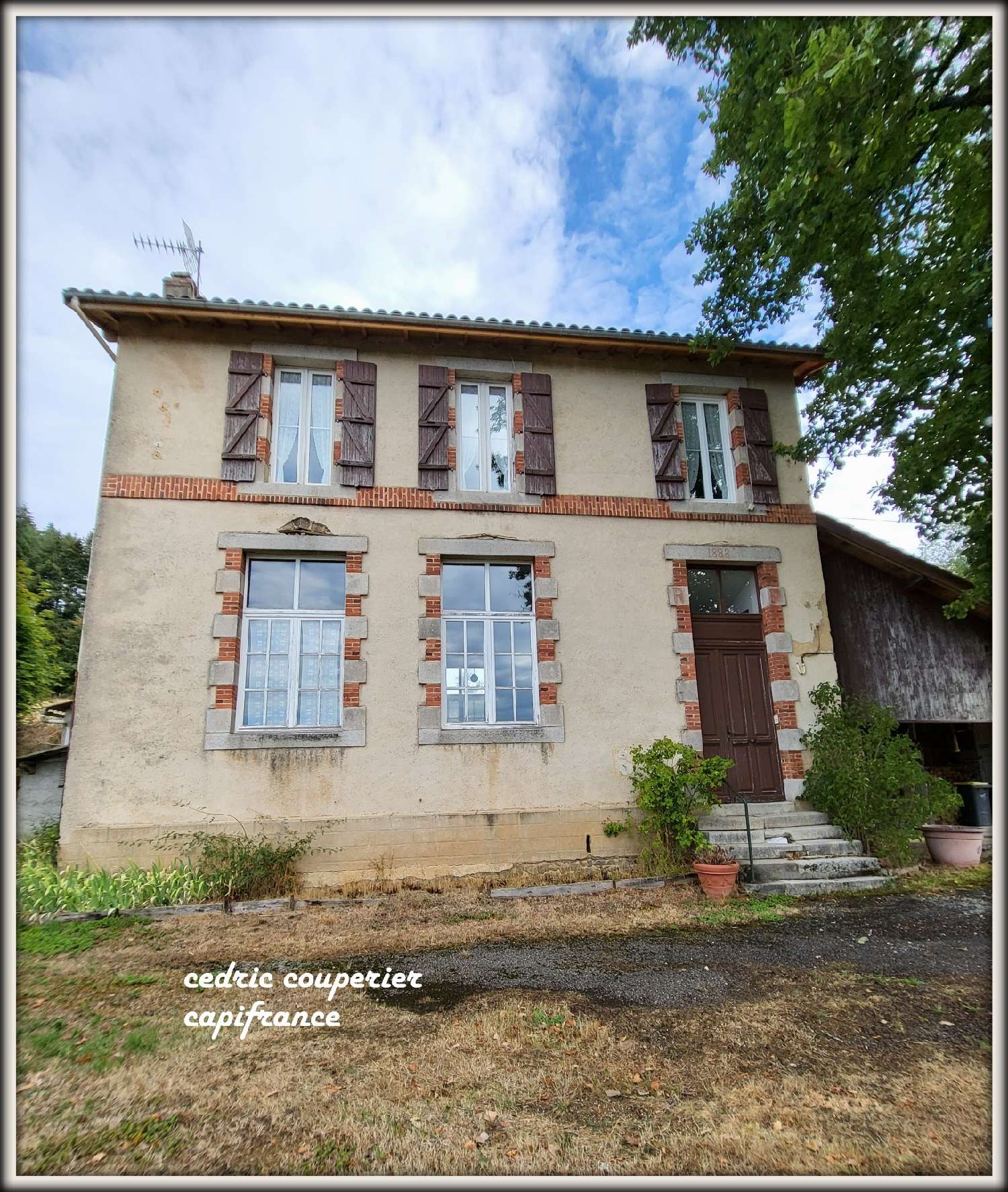 à vendre maison Celles-sur-Durolle Puy-de-Dôme 1