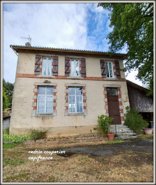 Celles-sur-Durolle Puy-de-Dôme maison foto 7407616