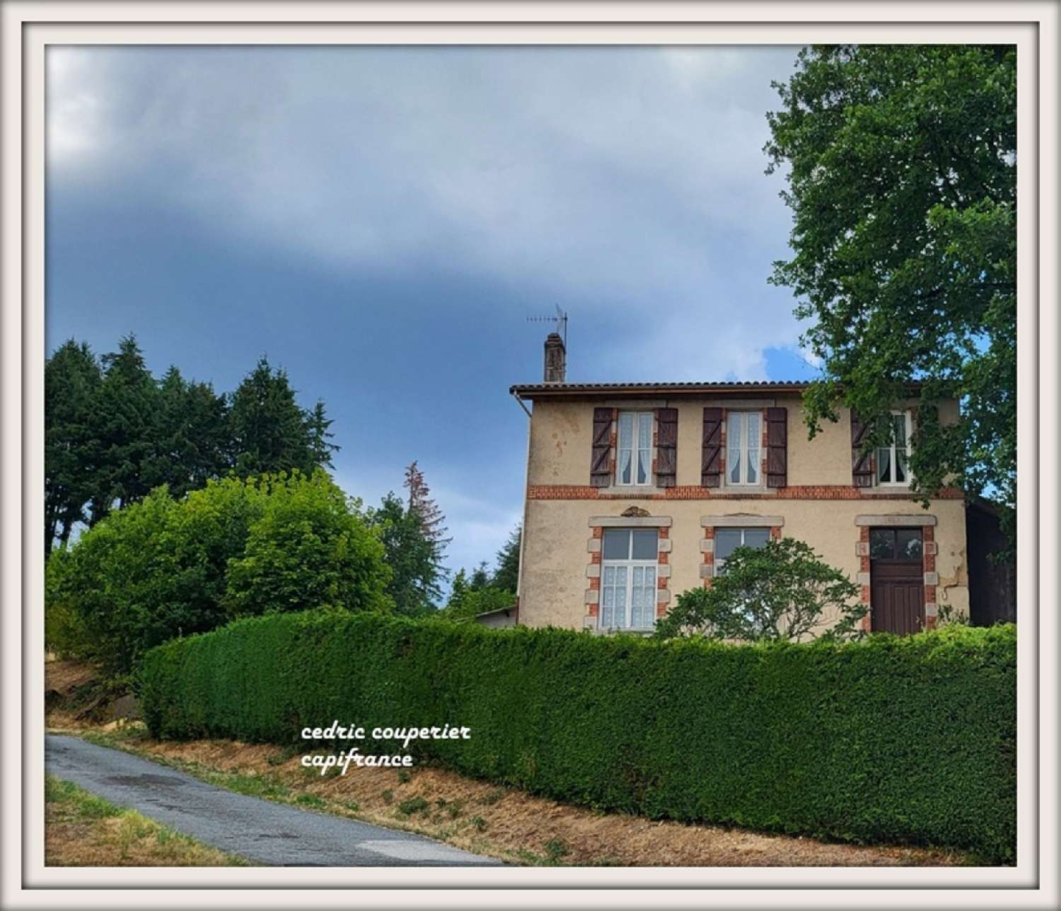 à vendre maison Celles-sur-Durolle Puy-de-Dôme 2