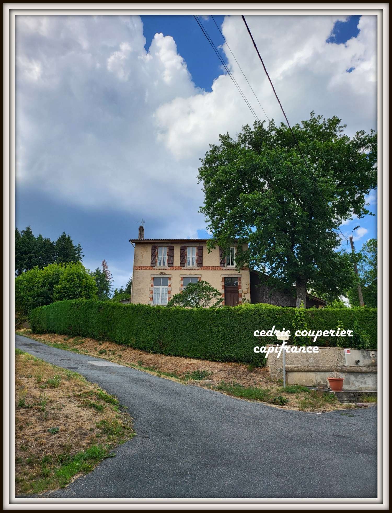 à vendre maison Celles-sur-Durolle Puy-de-Dôme 3
