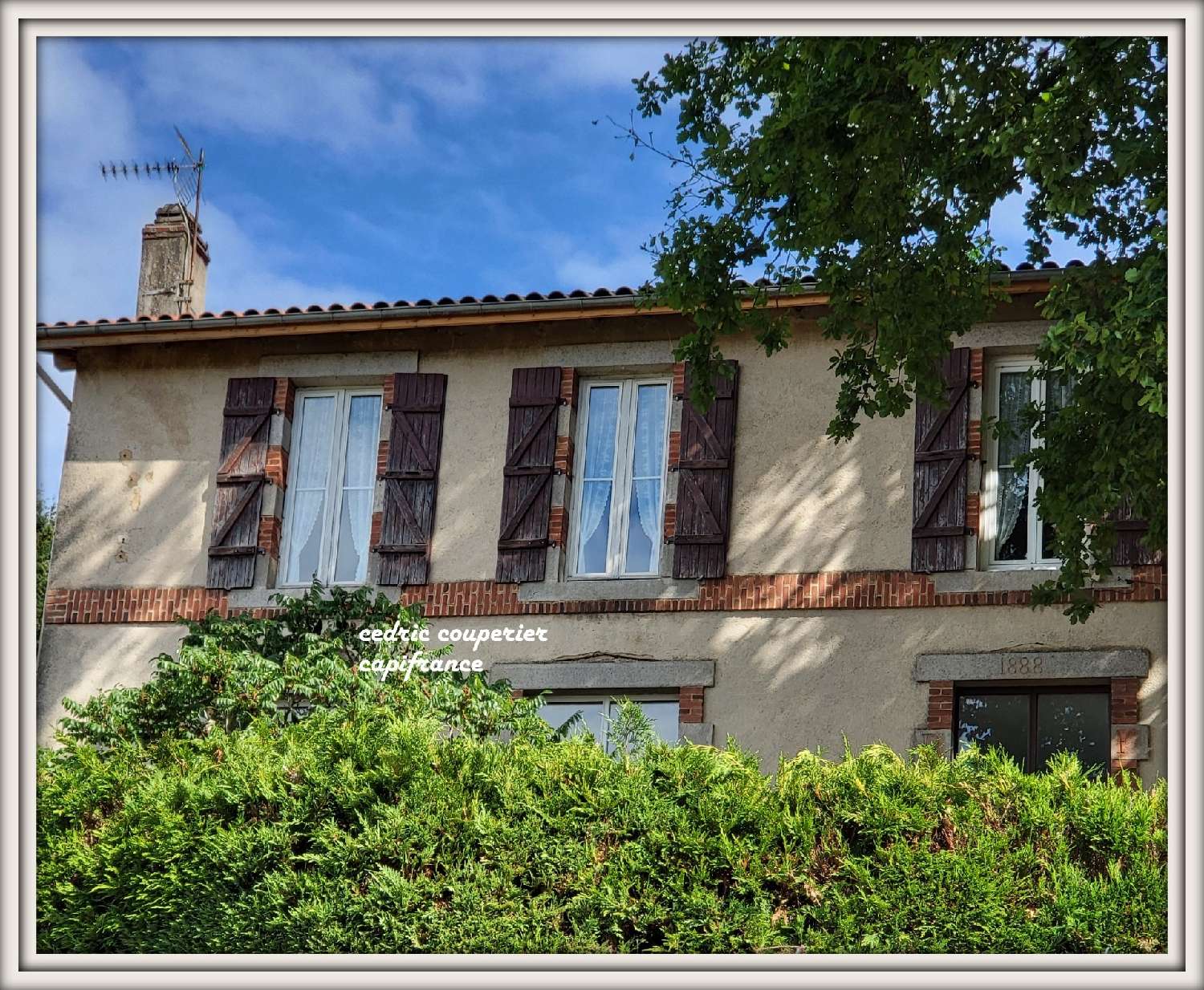 à vendre maison Celles-sur-Durolle Puy-de-Dôme 4