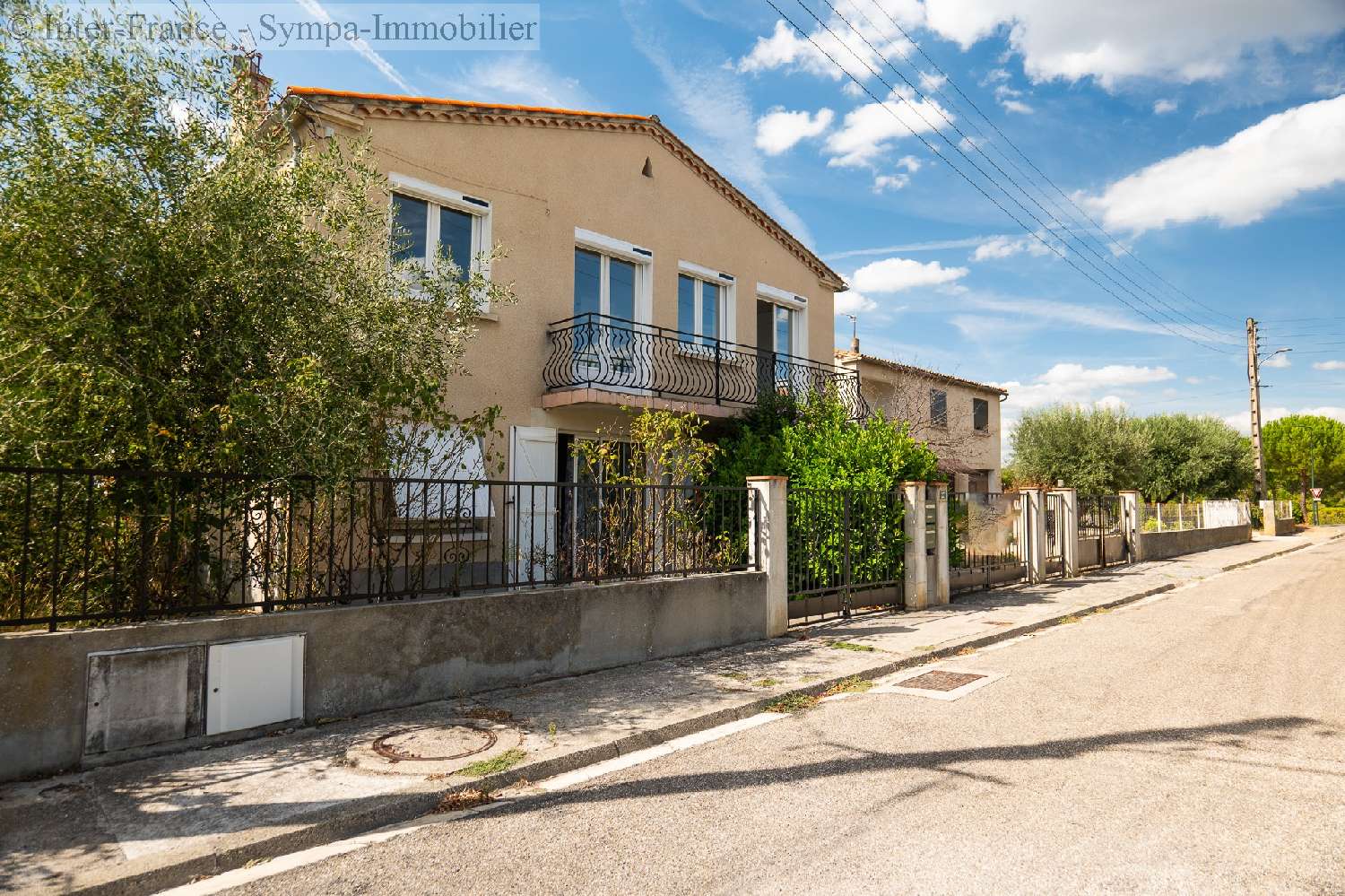  à vendre maison Cépie Aude 1