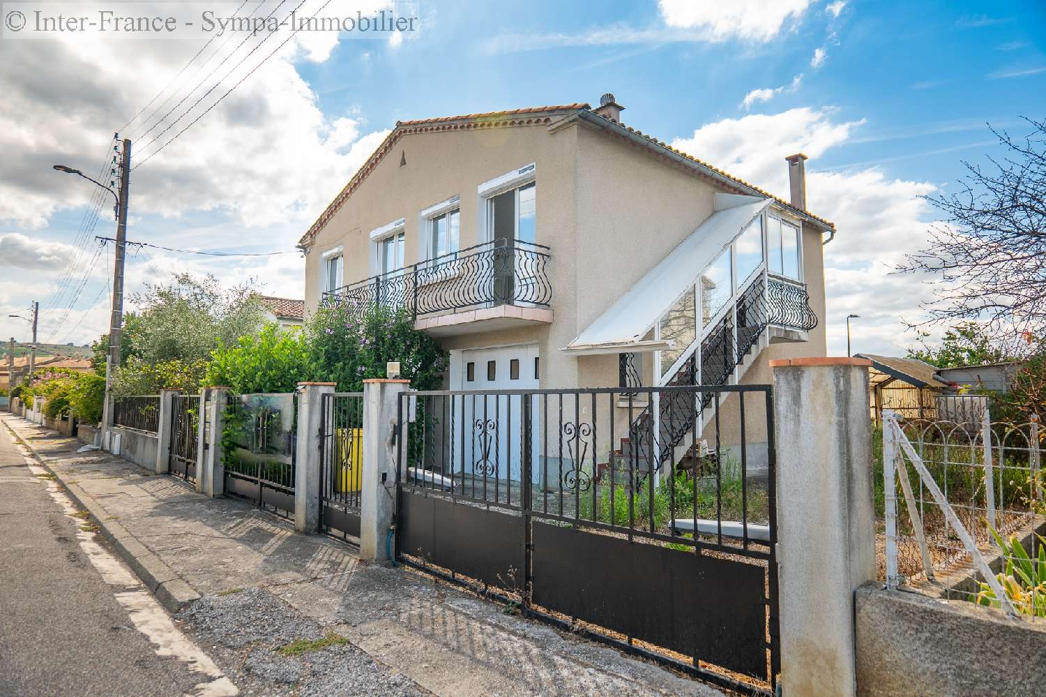  à vendre maison Cépie Aude 2