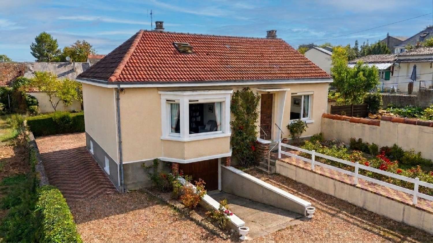  à vendre maison Cérans-Foulletourte Sarthe 1