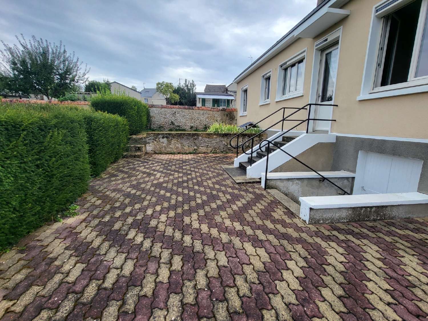  à vendre maison Cérans-Foulletourte Sarthe 2