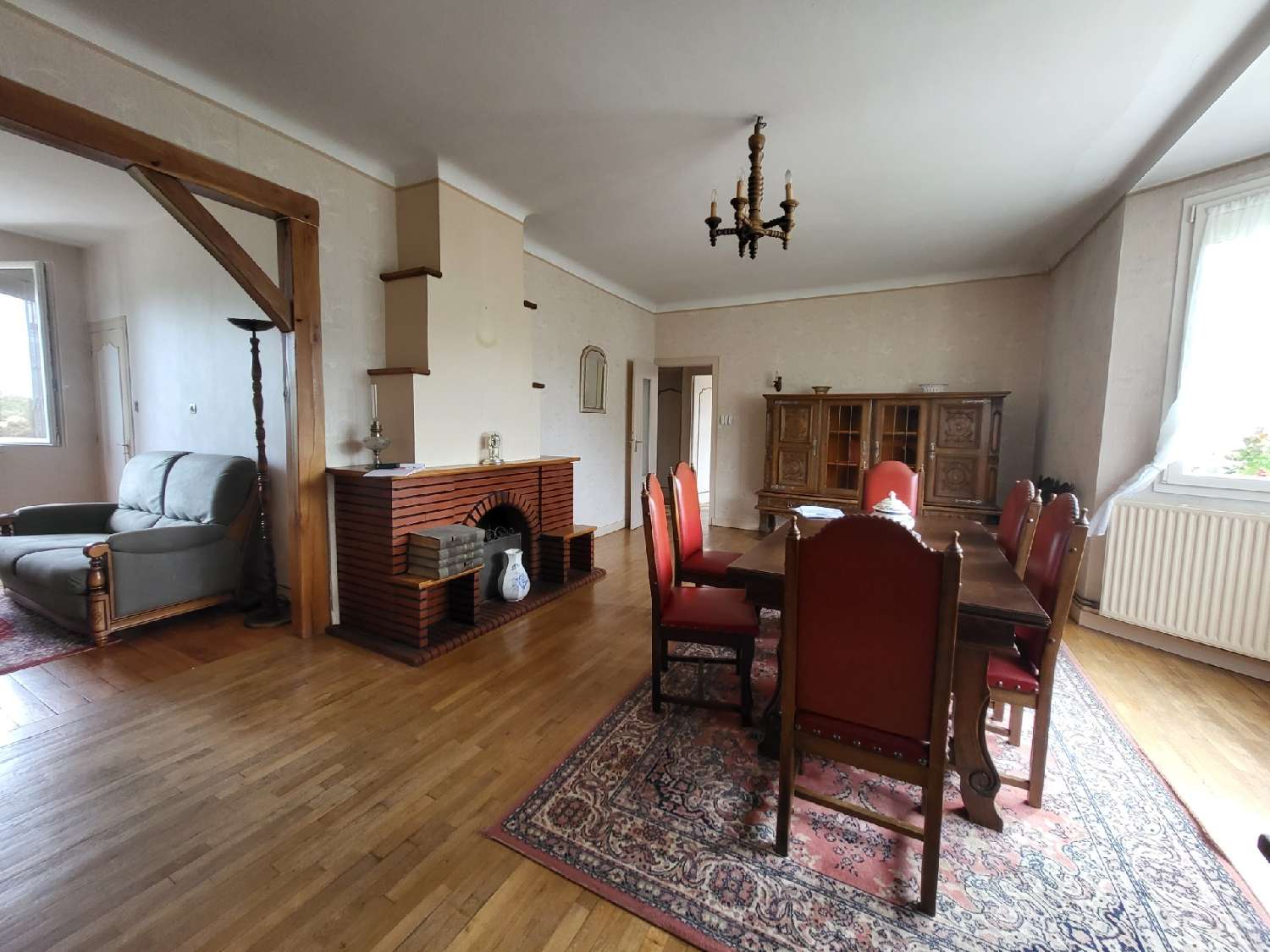  à vendre maison Cérans-Foulletourte Sarthe 3