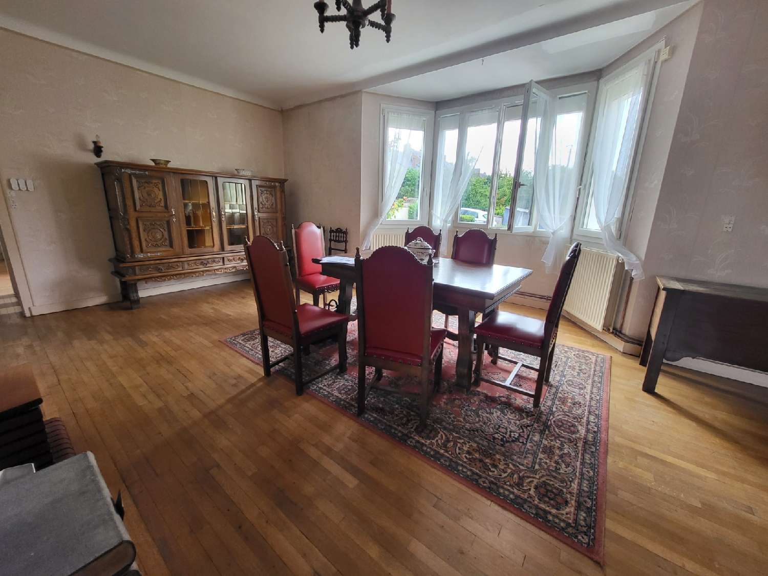  à vendre maison Cérans-Foulletourte Sarthe 5