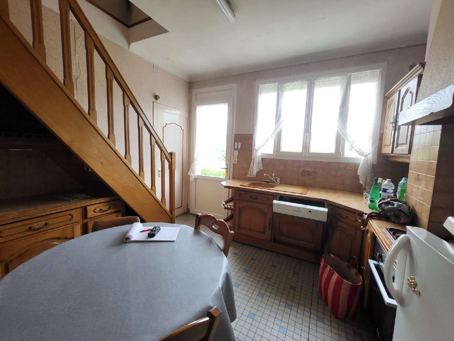  à vendre maison Cérans-Foulletourte Sarthe 6