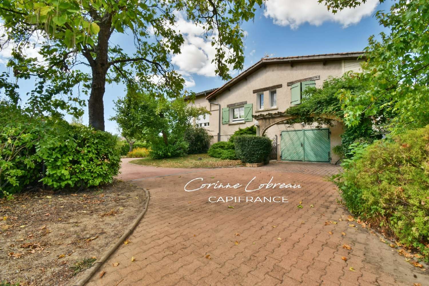 kaufen Haus Cercié Rhône 2