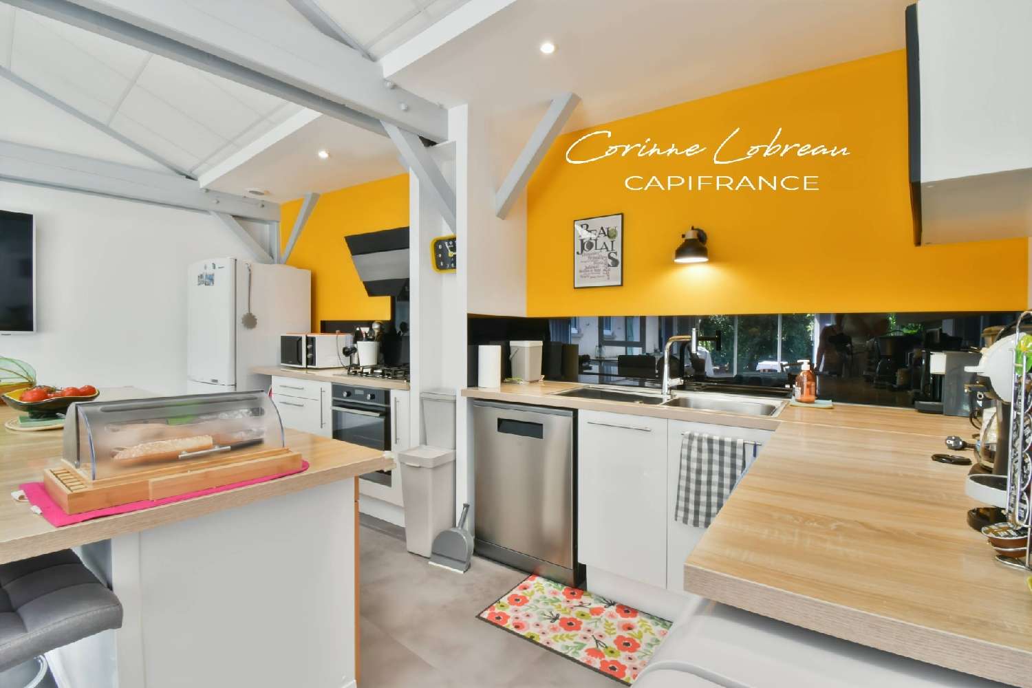 kaufen Haus Cercié Rhône 7