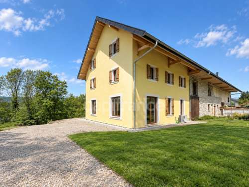 Cercier Haute-Savoie huis foto 7416650