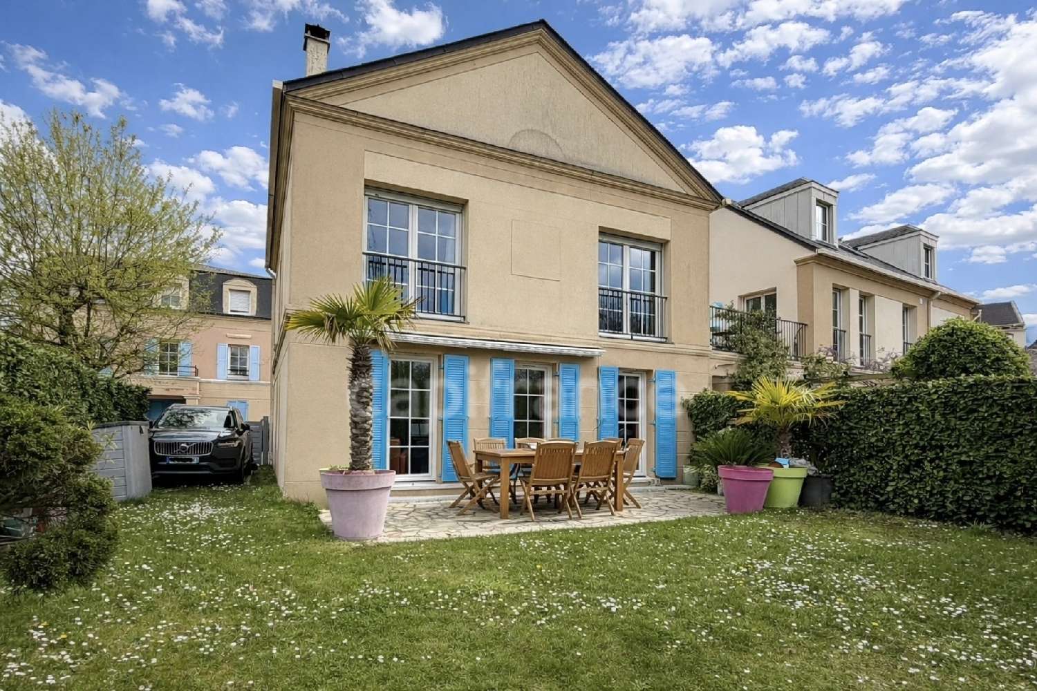 kaufen Haus Cergy Val-d'Oise 4