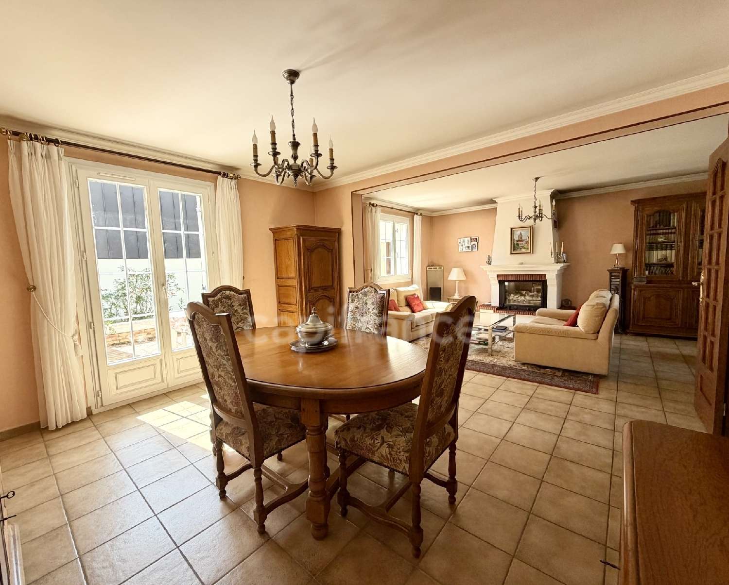 te koop huis Cergy Val-d'Oise 4