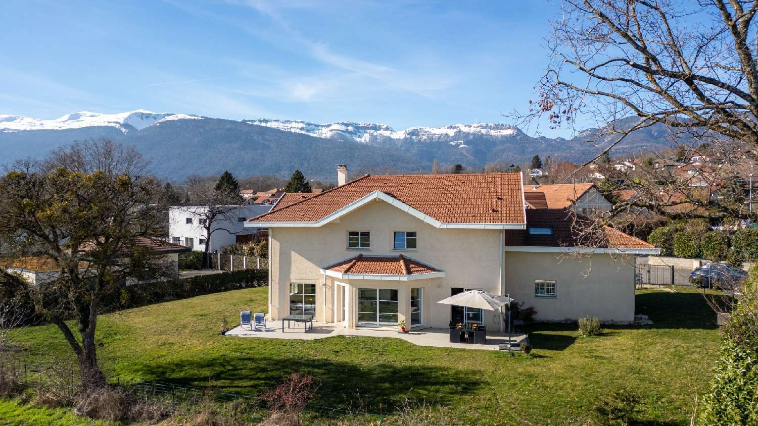 kaufen Haus Cessy Ain 2