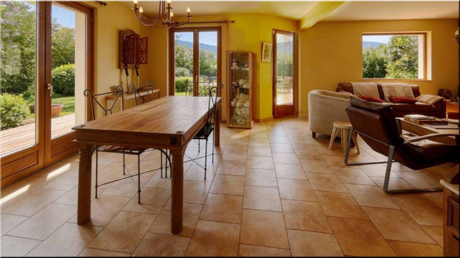  en venta casa Cessy Ain 5
