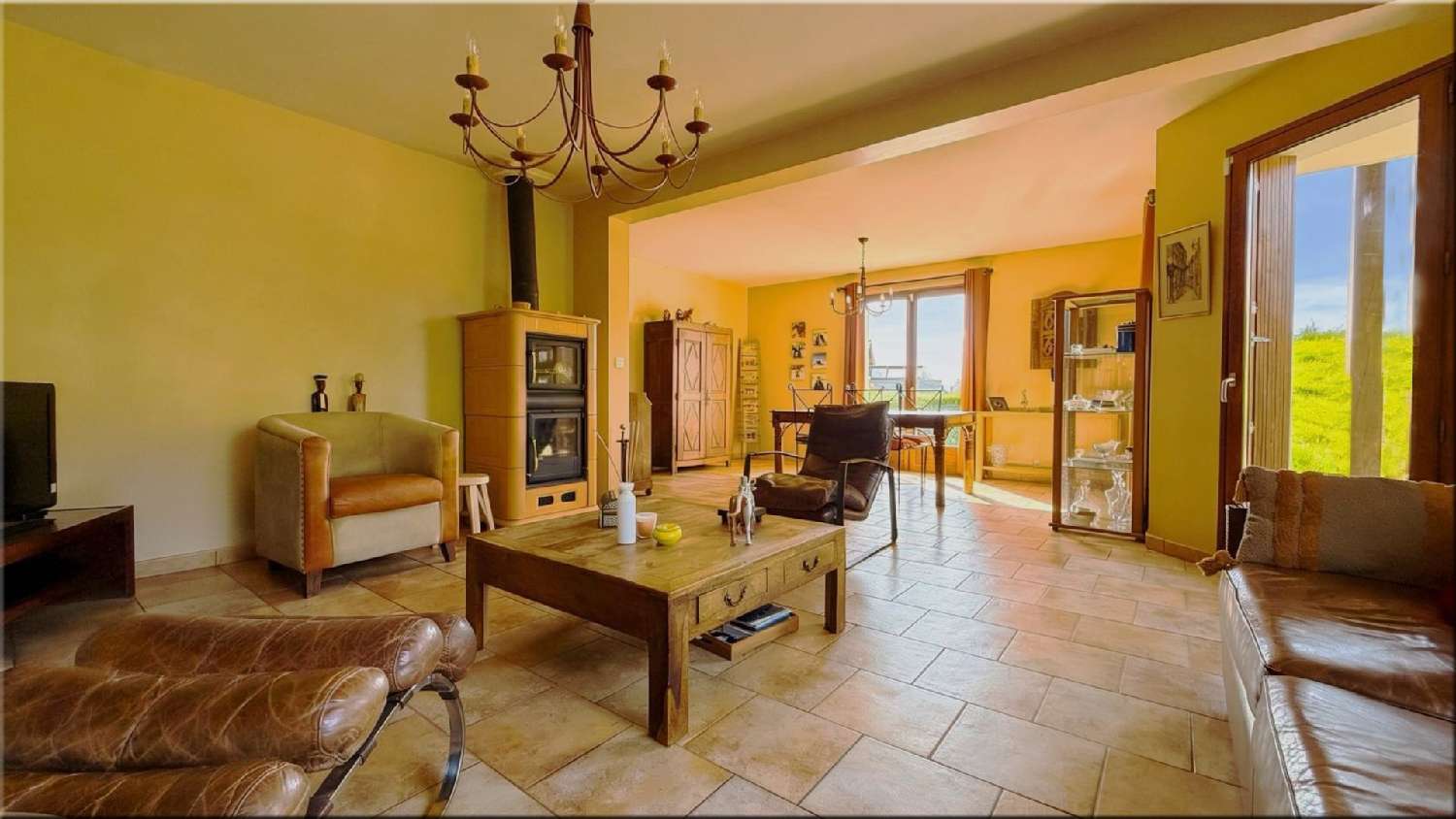  en venta casa Cessy Ain 8