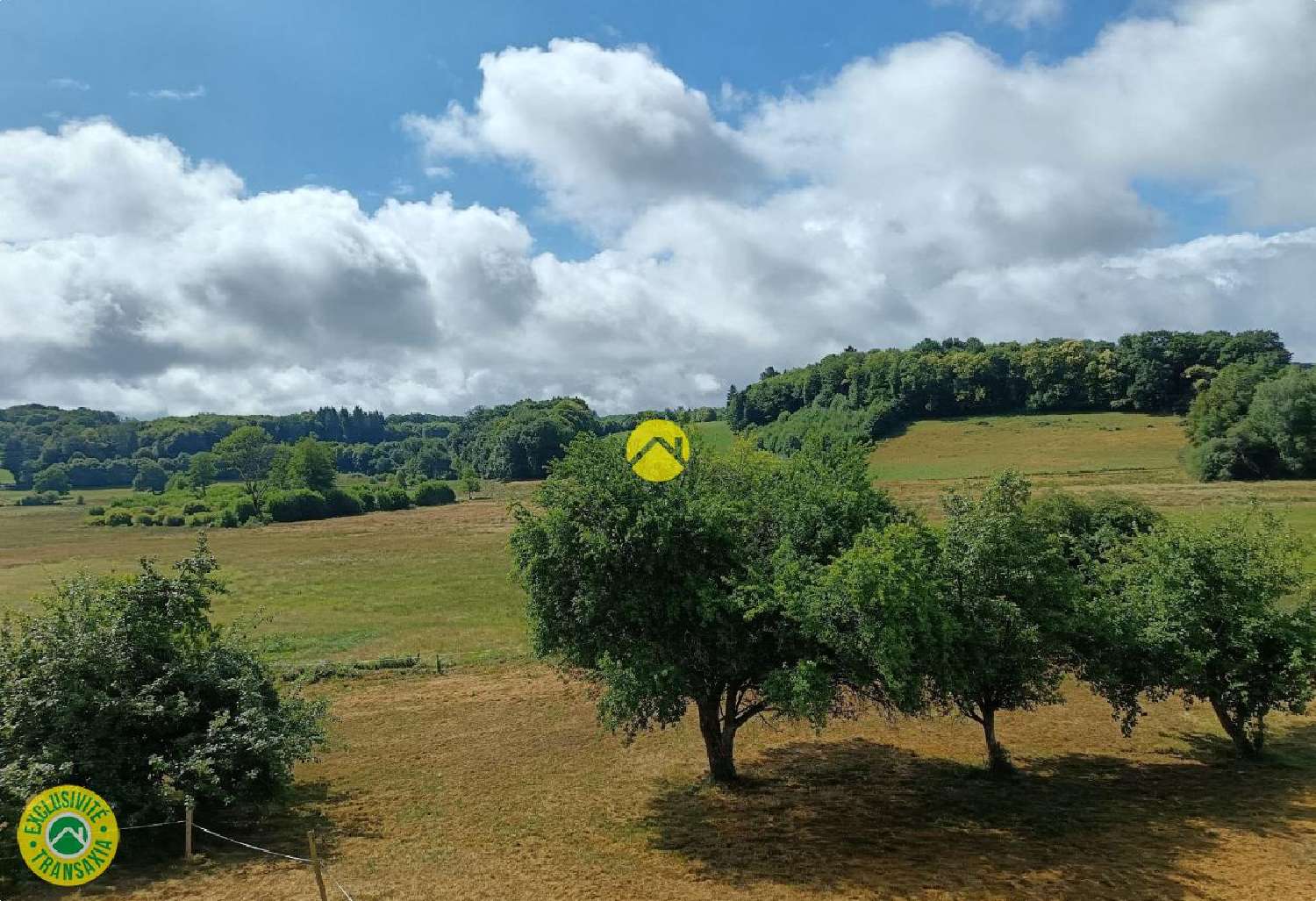 for sale house Ceyroux Creuse 2
