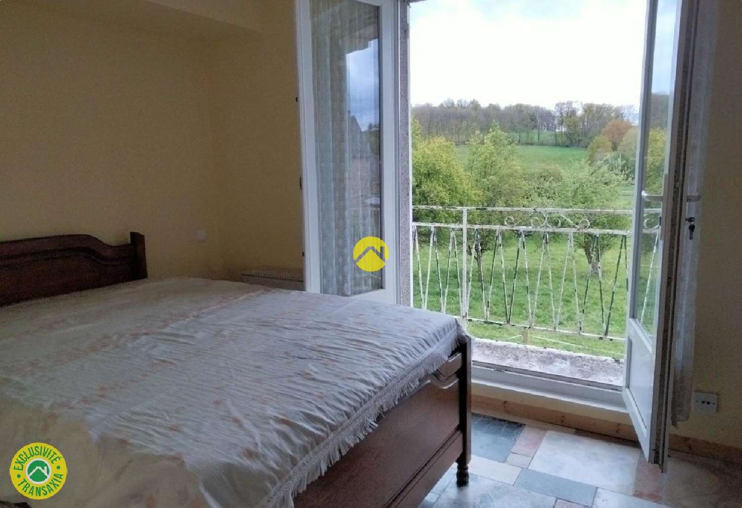 for sale house Ceyroux Creuse 3