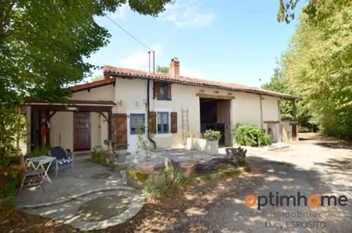Chabanais Charente Haus Bild 7402578