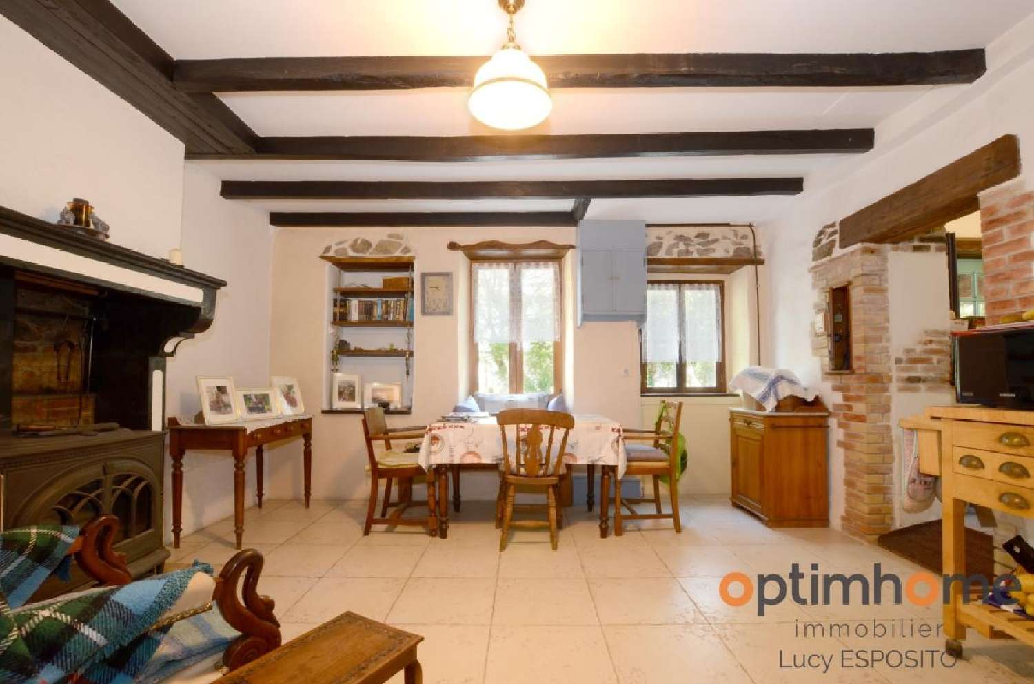 kaufen Haus Chabanais Charente 4
