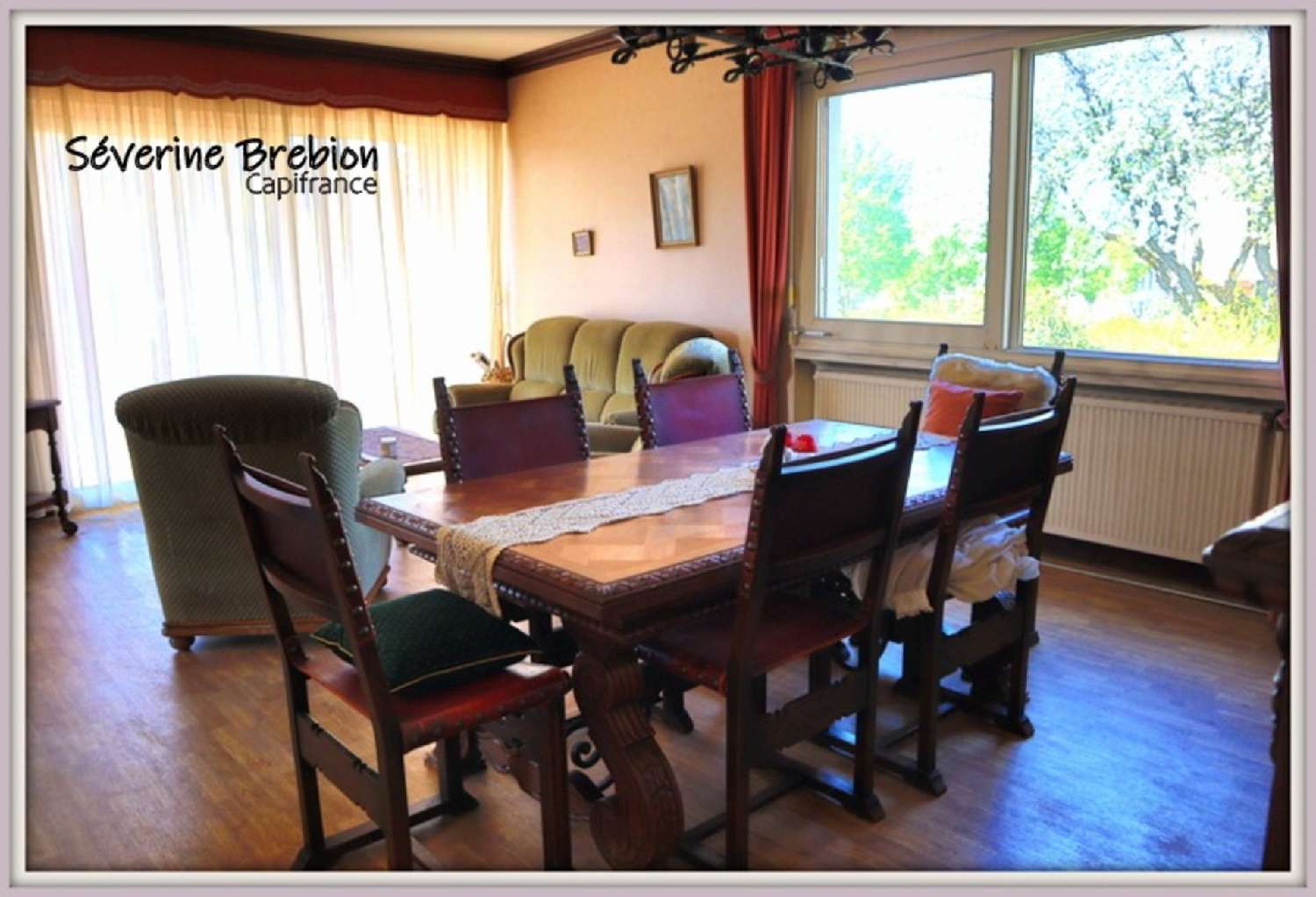 en venta casa Chabreloche Puy-de-Dôme 3