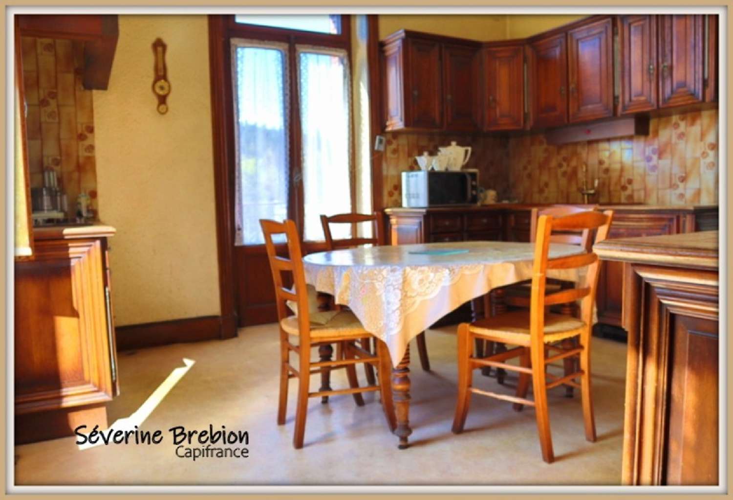 en venta casa Chabreloche Puy-de-Dôme 4