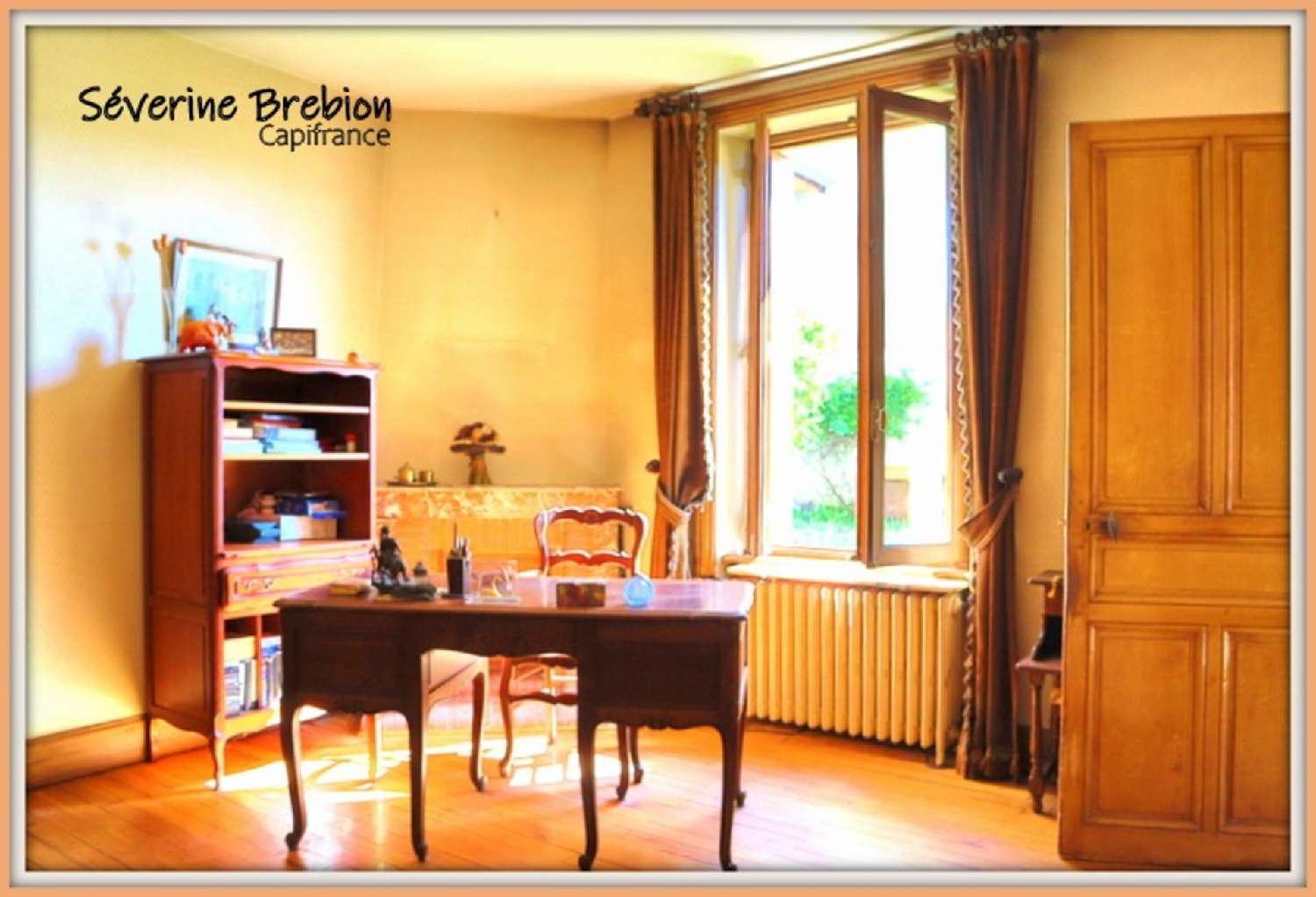en venta casa Chabreloche Puy-de-Dôme 6